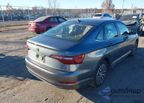 2020 Volkswagen Jetta 1.4T R-Line/1.4T S/1.4T Se z USA, uszkodzony, nr VIN 3VWC57BU6LM085142